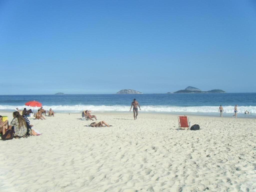 Bem Ipanema Apartment Рио де Жанейро Екстериор снимка