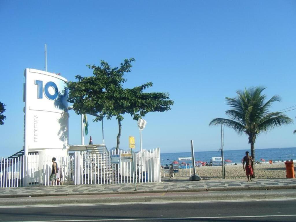 Bem Ipanema Apartment Рио де Жанейро Екстериор снимка