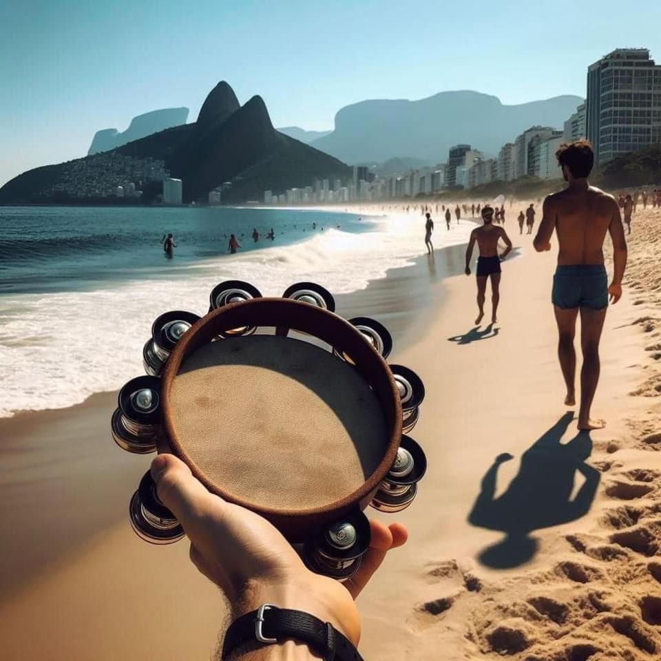Bem Ipanema Apartment Рио де Жанейро Екстериор снимка