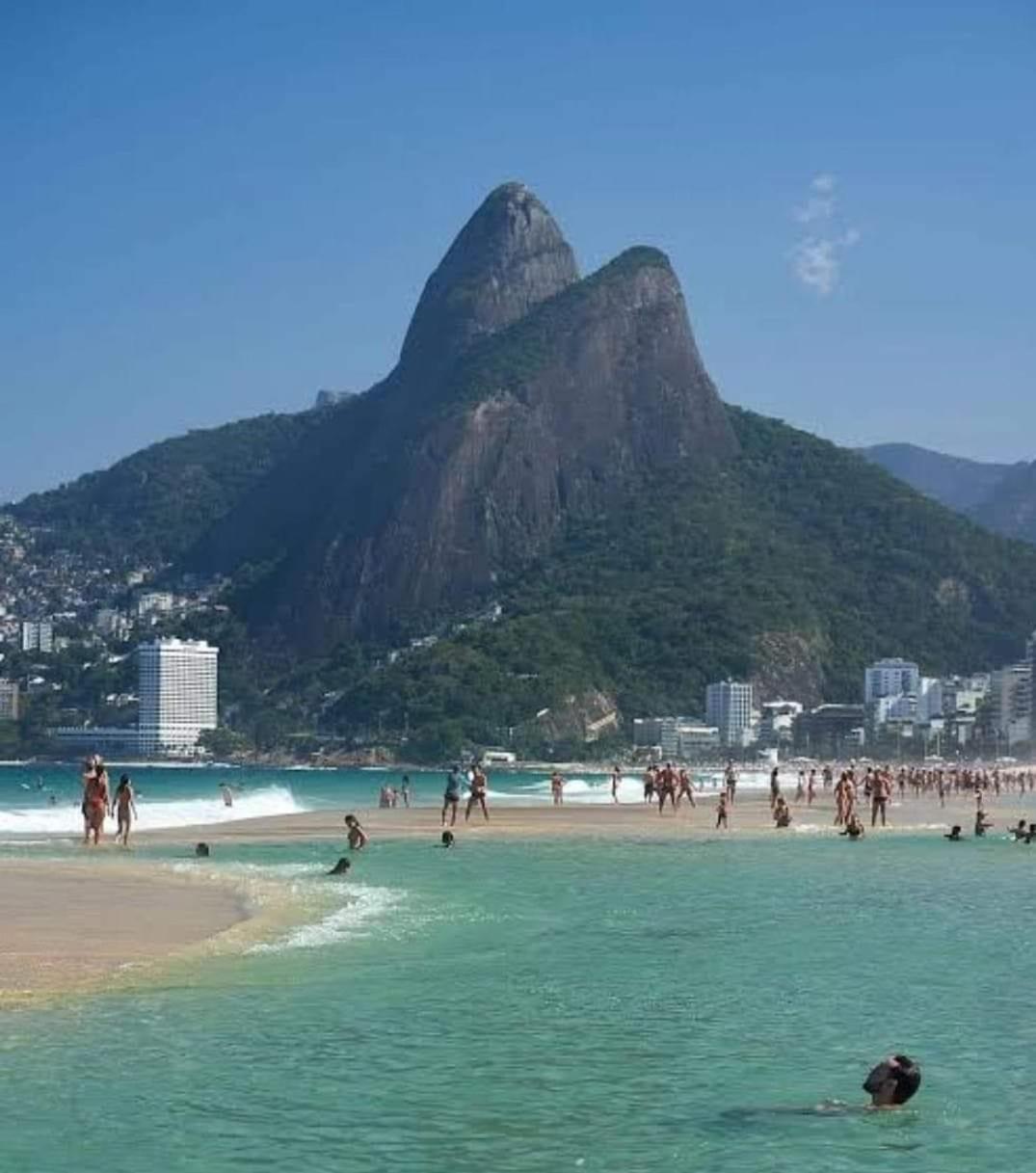 Bem Ipanema Apartment Рио де Жанейро Екстериор снимка