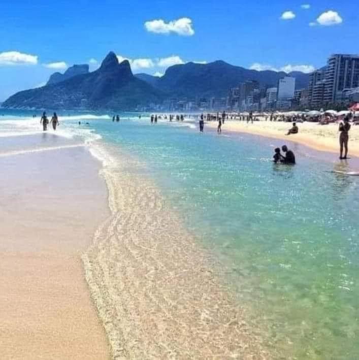 Bem Ipanema Apartment Рио де Жанейро Екстериор снимка